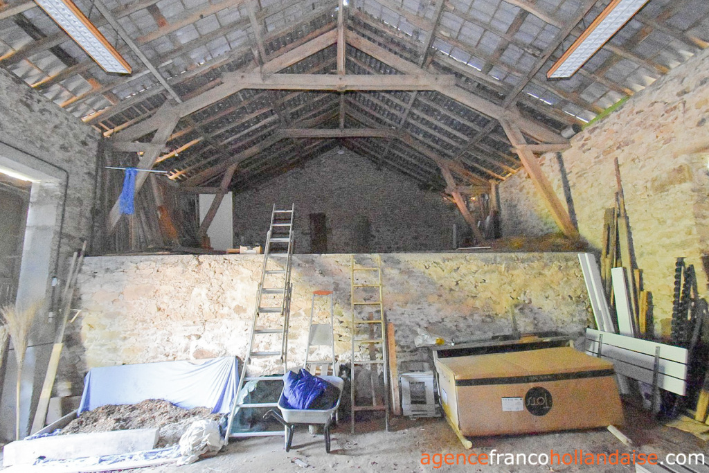 Immobilien 1 hectare ++ zu verkaufen chateauneuf la foret, limousin, Li1062 Bild - 33