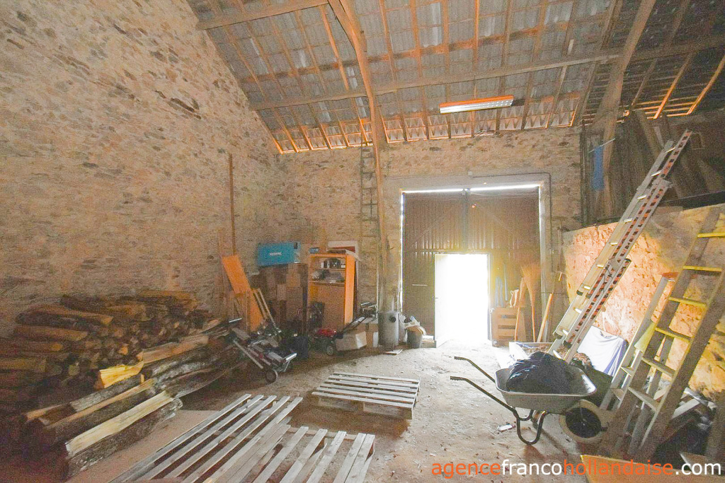 Immobilien 1 hectare ++ zu verkaufen chateauneuf la foret, limousin, Li1062 Bild - 34