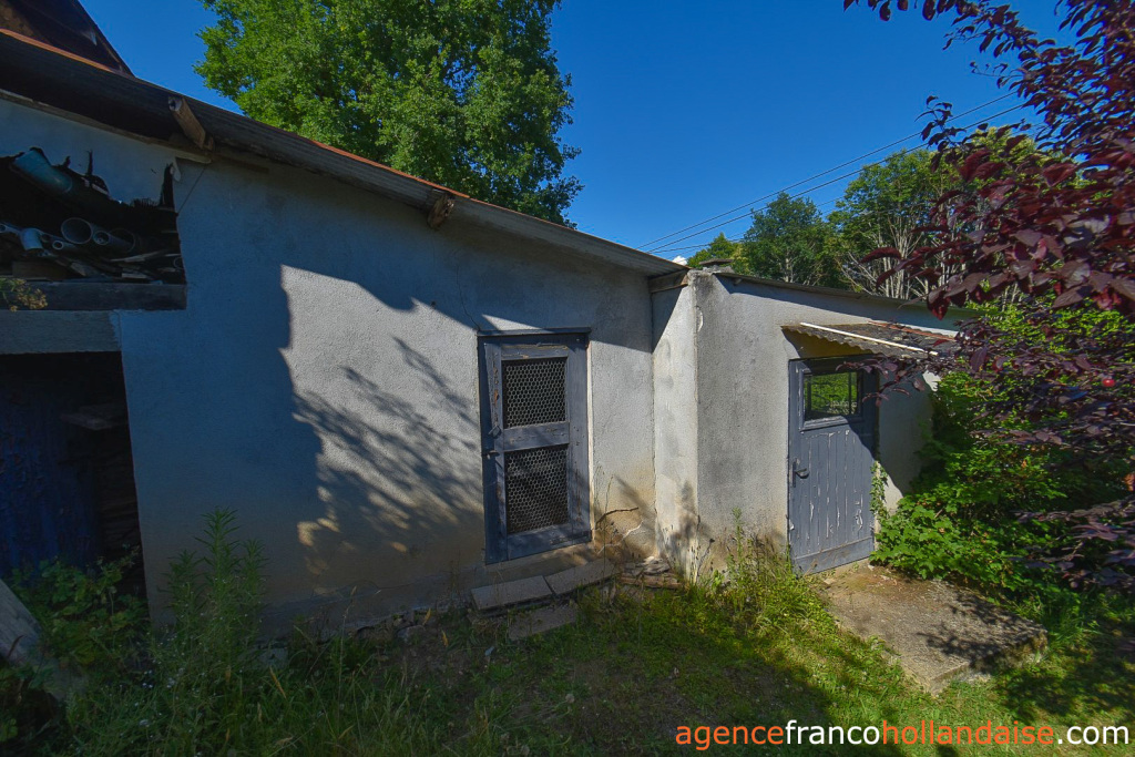 Immobilien 1 hectare ++ zu verkaufen chateauneuf la foret, limousin, Li1062 Bild - 37