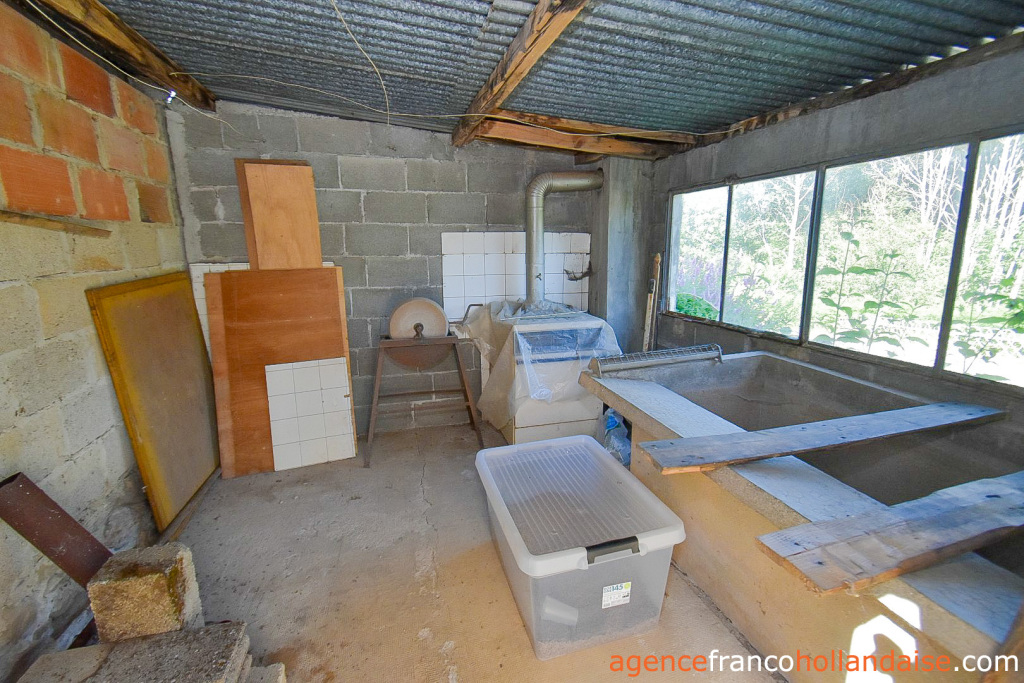 Immobilien 1 hectare ++ zu verkaufen chateauneuf la foret, limousin, Li1062 Bild - 39