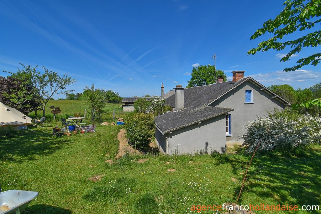 Immobilien 1 hectare ++ zu verkaufen chateauneuf la foret, limousin, Li1062 Bild - 41