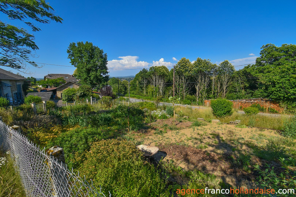 Immobilien 1 hectare ++ zu verkaufen chateauneuf la foret, limousin, Li1062 Bild - 43