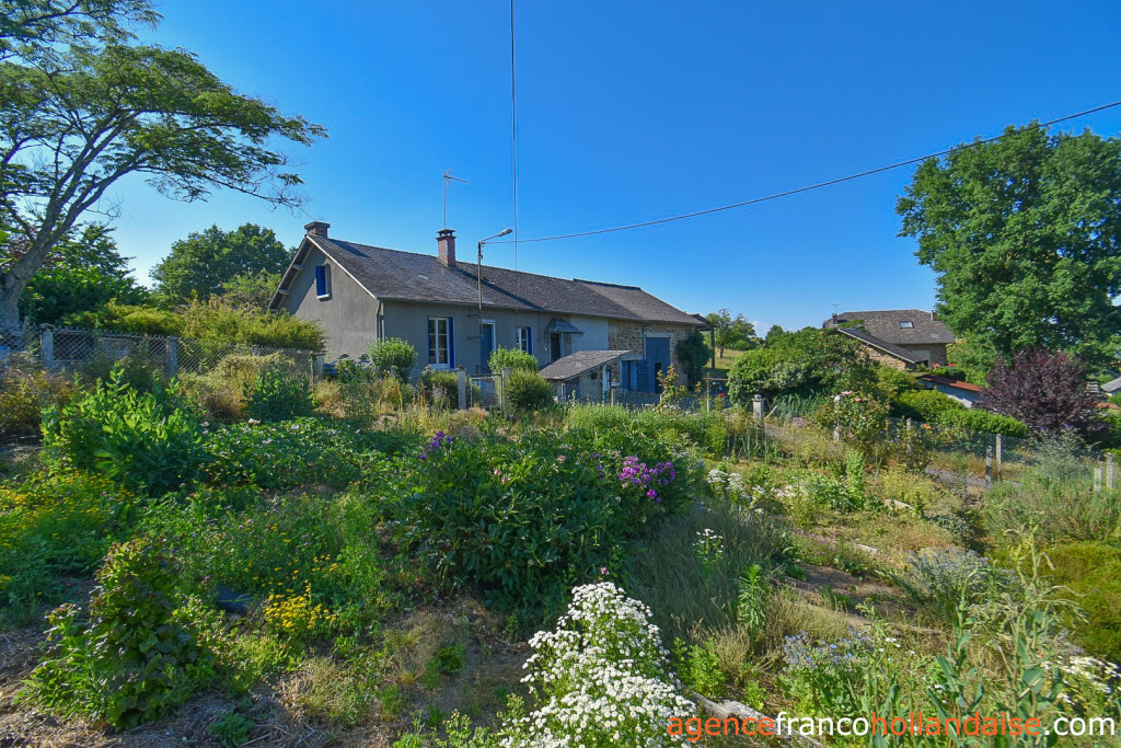 Immobilien 1 hectare ++ zu verkaufen chateauneuf la foret, limousin, Li1062 Bild - 44