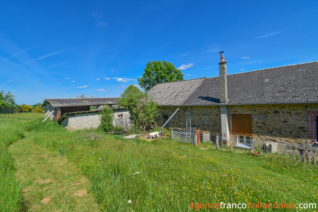Immobilien 1 hectare ++ zu verkaufen chateauneuf la foret, limousin, Li1062 Bild - 45