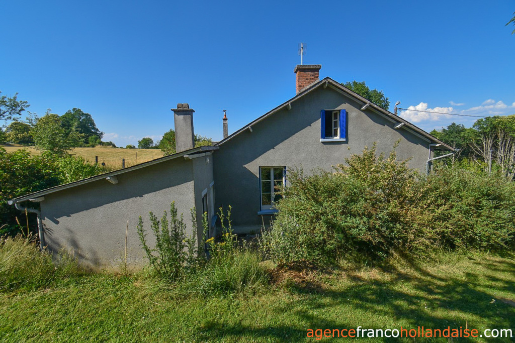 Immobilien 1 hectare ++ zu verkaufen chateauneuf la foret, limousin, Li1062 Bild - 46