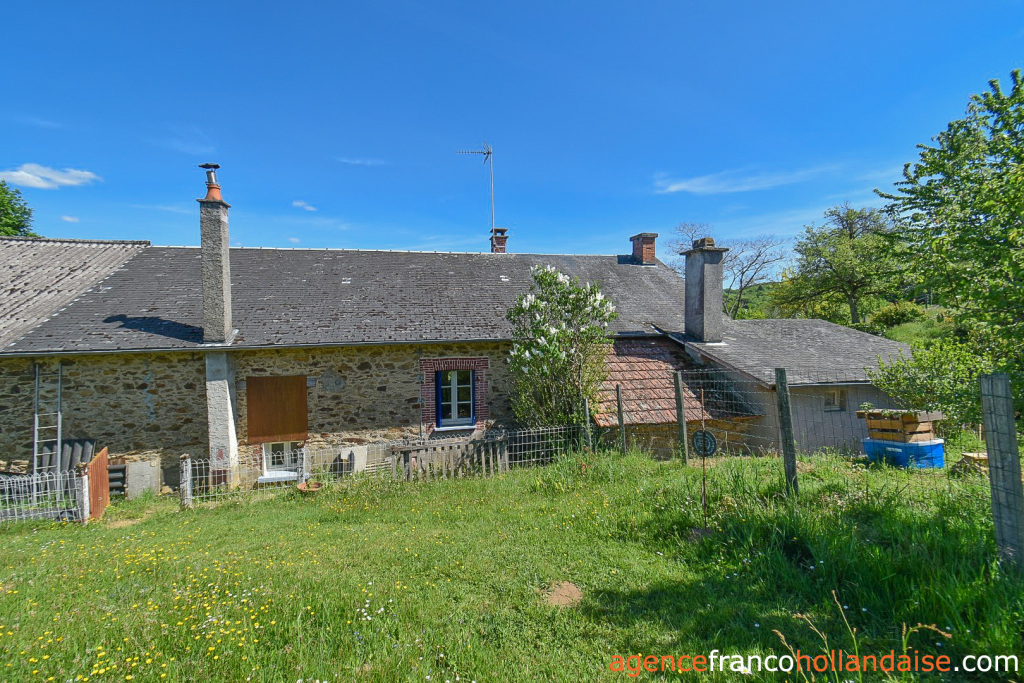 Immobilien 1 hectare ++ zu verkaufen chateauneuf la foret, limousin, Li1062 Bild - 47