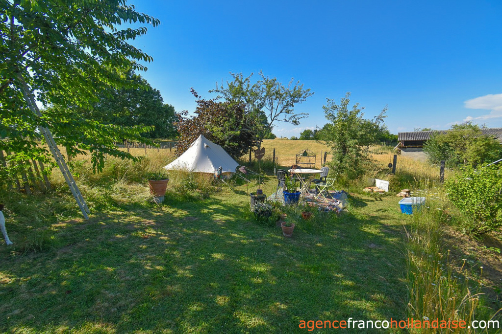 Immobilien 1 hectare ++ zu verkaufen chateauneuf la foret, limousin, Li1062 Bild - 48