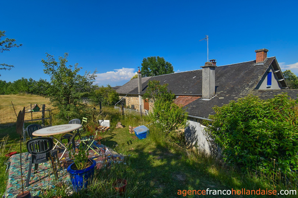 Immobilien 1 hectare ++ zu verkaufen chateauneuf la foret, limousin, Li1062 Bild - 49