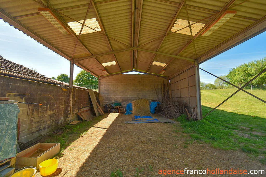 Immobilien 1 hectare ++ zu verkaufen chateauneuf la foret, limousin, Li1062 Bild - 50