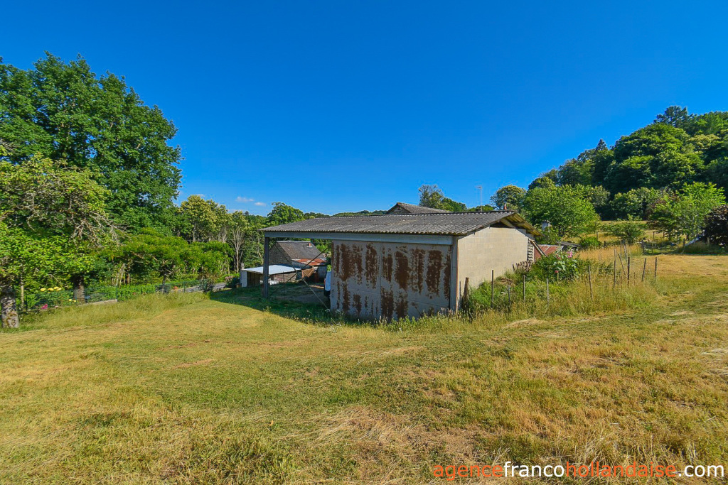 Immobilien 1 hectare ++ zu verkaufen chateauneuf la foret, limousin, Li1062 Bild - 54