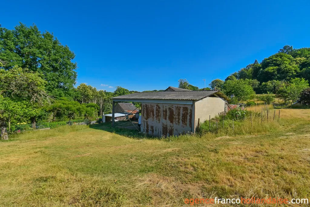 Immobilien 1 hectare ++ zu verkaufen chateauneuf la foret, limousin, Li1062 Bild - 54
