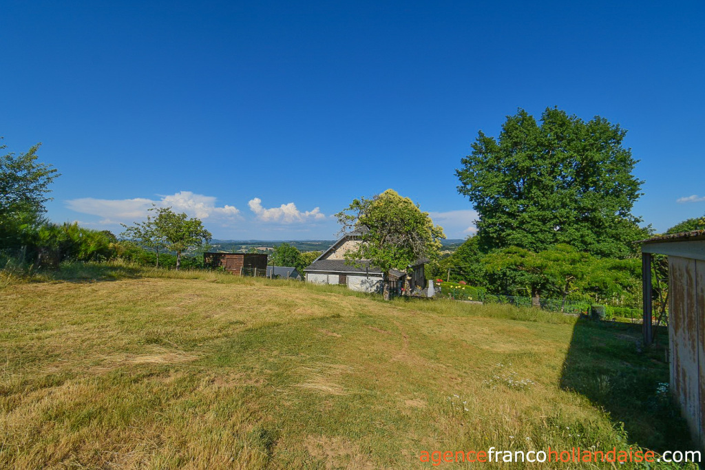 Immobilien 1 hectare ++ zu verkaufen chateauneuf la foret, limousin, Li1062 Bild - 55