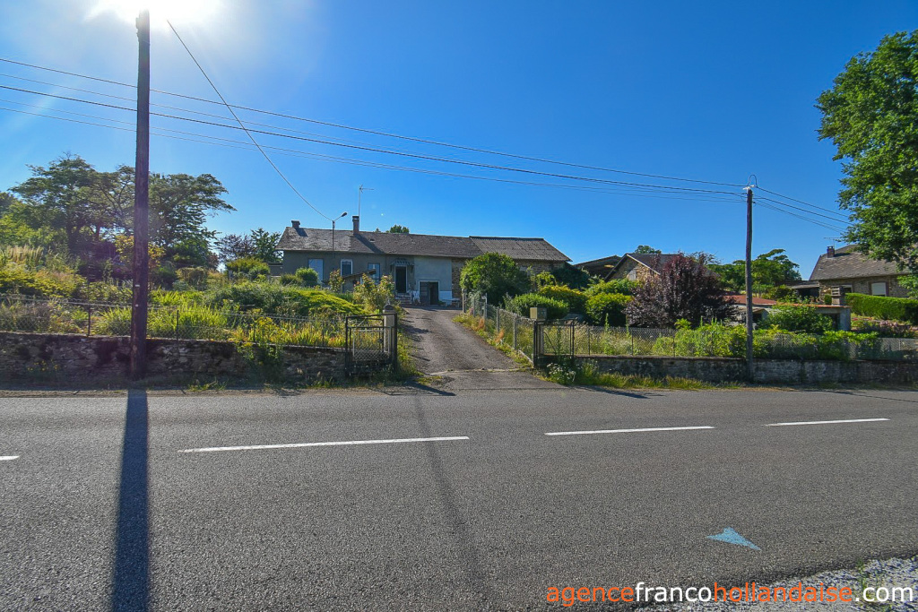 Immobilien 1 hectare ++ zu verkaufen chateauneuf la foret, limousin, Li1062 Bild - 58