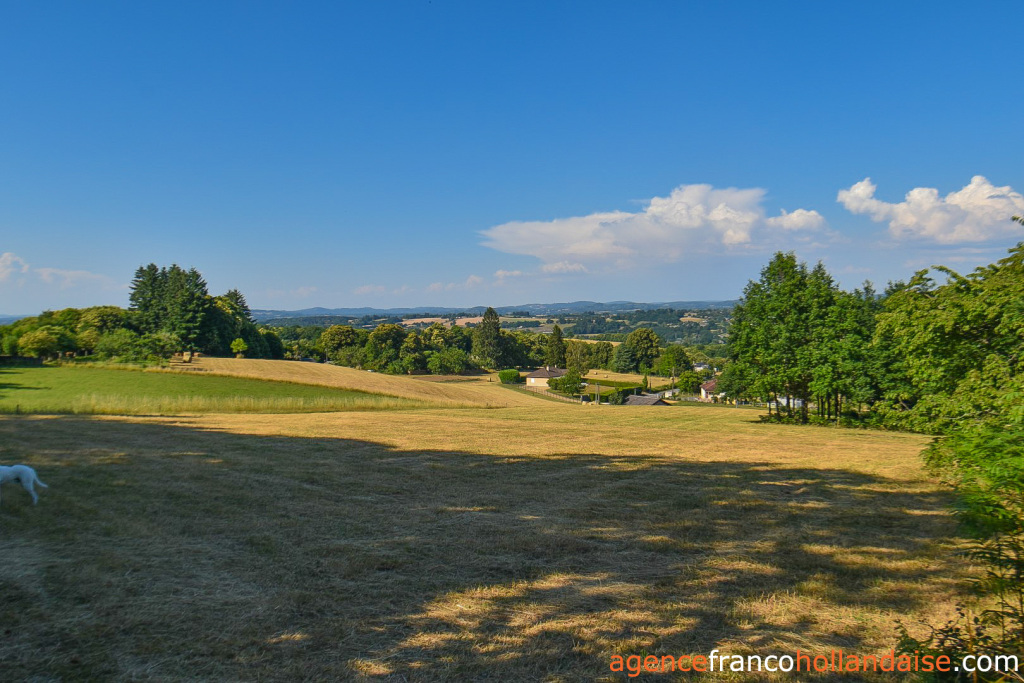 Immobilien 1 hectare ++ zu verkaufen chateauneuf la foret, limousin, Li1062 Bild - 59