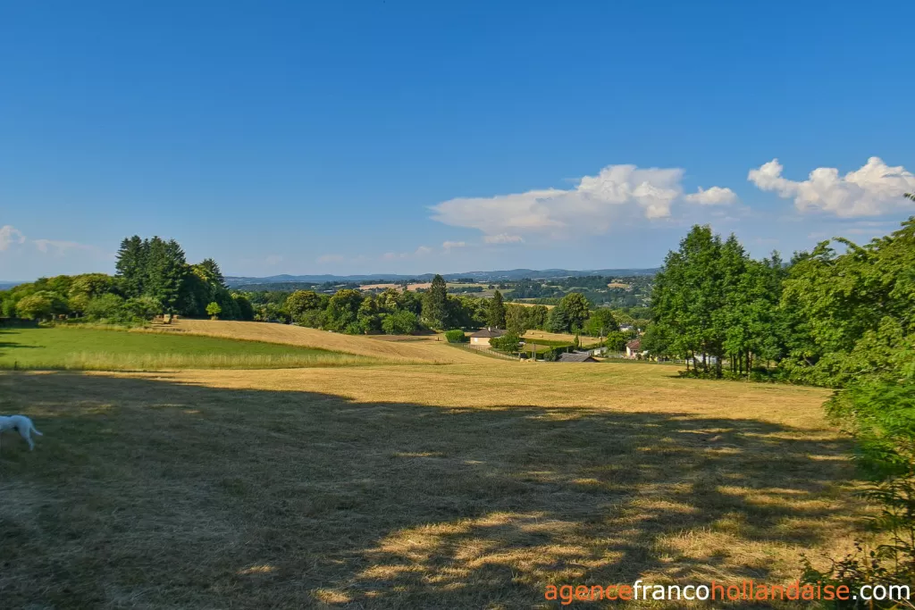 Immobilien 1 hectare ++ zu verkaufen chateauneuf la foret, limousin, Li1062 Bild - 59