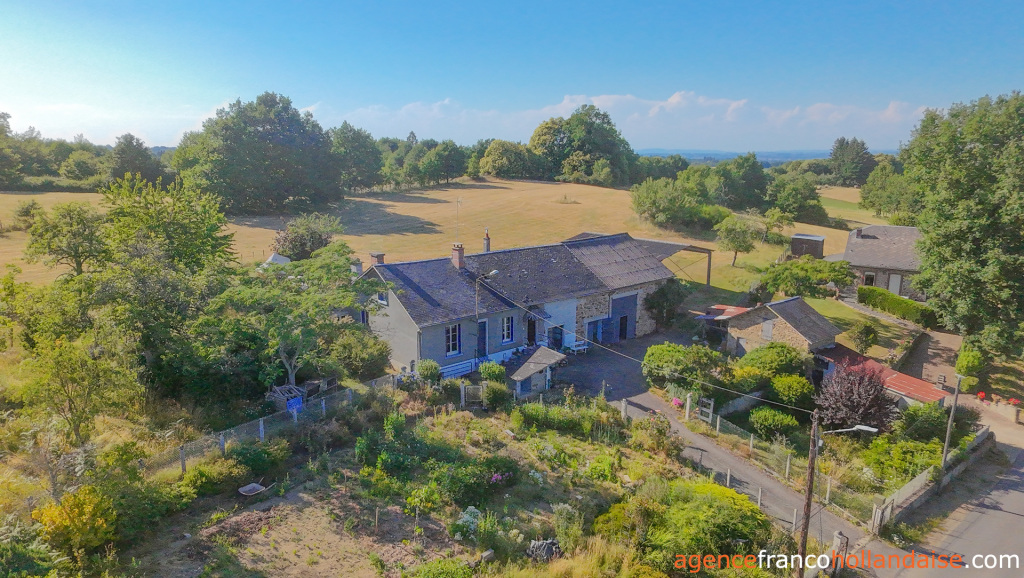 Immobilien 1 hectare ++ zu verkaufen chateauneuf la foret, limousin, Li1062 Bild - 6