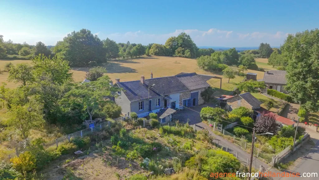 Immobilien 1 hectare ++ zu verkaufen chateauneuf la foret, limousin, Li1062 Bild - 6
