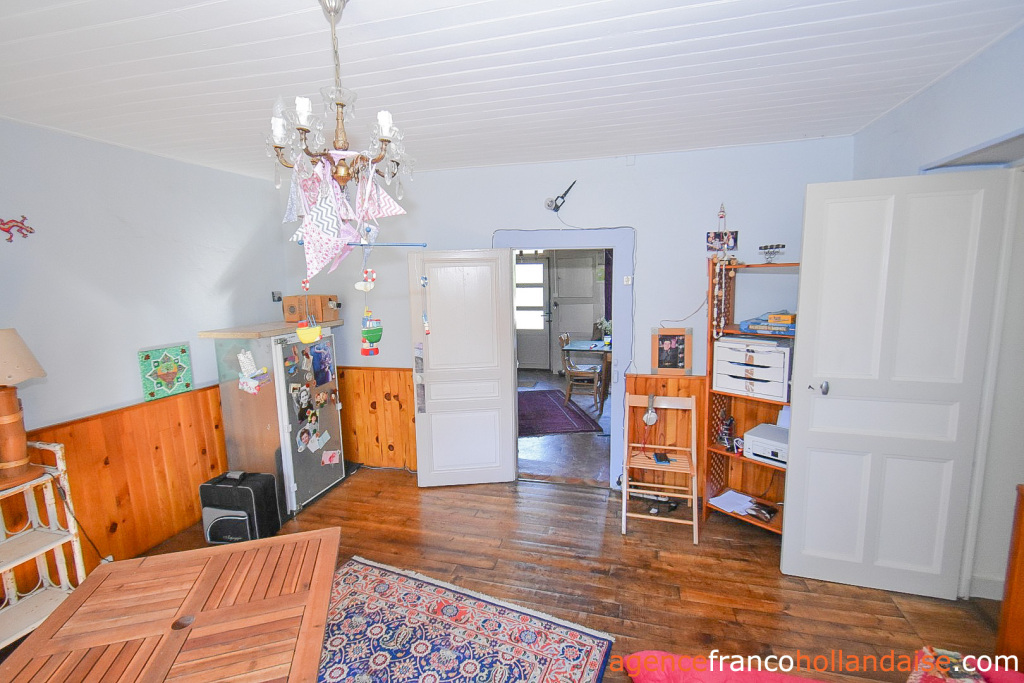 Immobilien 1 hectare ++ zu verkaufen chateauneuf la foret, limousin, Li1062 Bild - 7