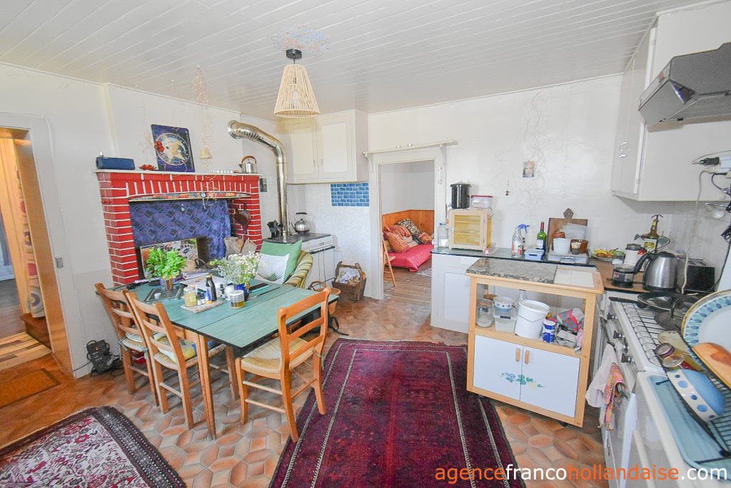 Immobilien 1 hectare ++ zu verkaufen chateauneuf la foret, limousin, Li1062 Bild - 8