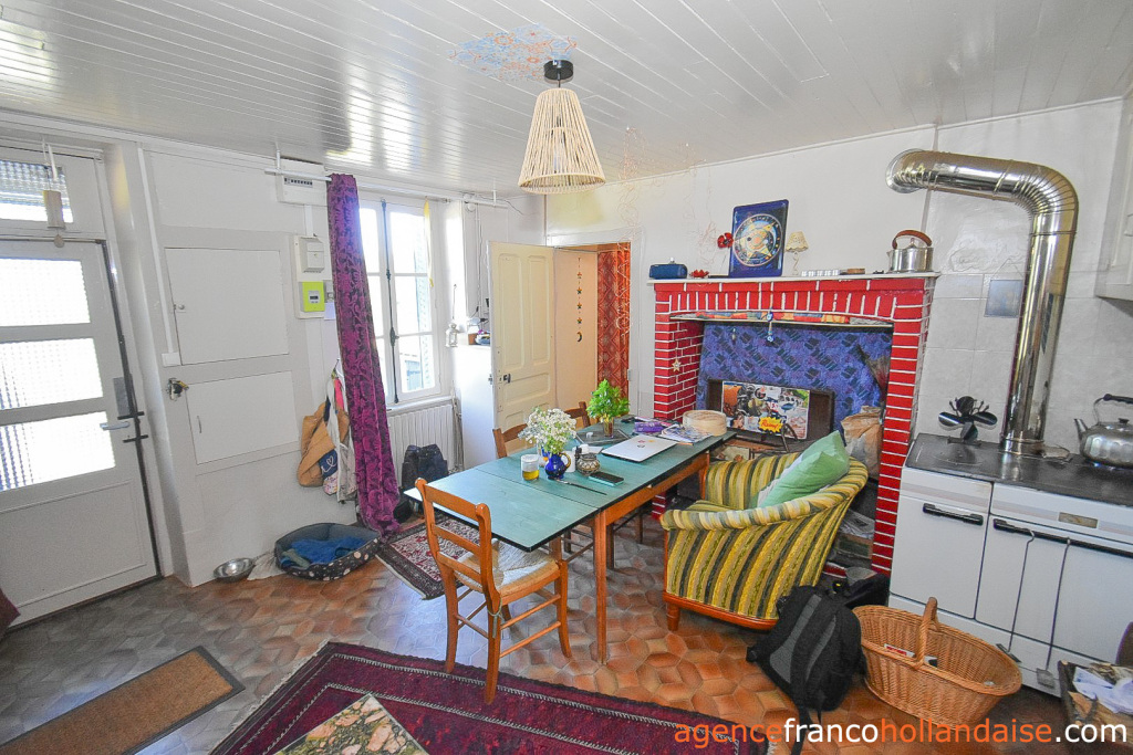 Immobilien 1 hectare ++ zu verkaufen chateauneuf la foret, limousin, Li1062 Bild - 9