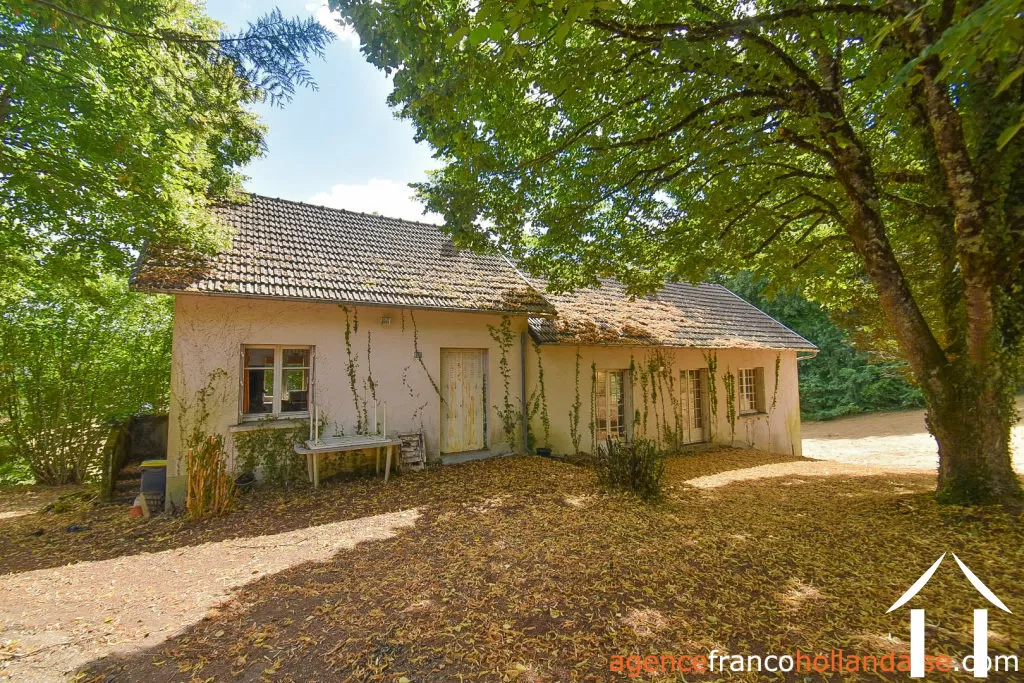 Dorfshaus zu verkaufen meilhards, limousin, Li1063 Bild - 2
