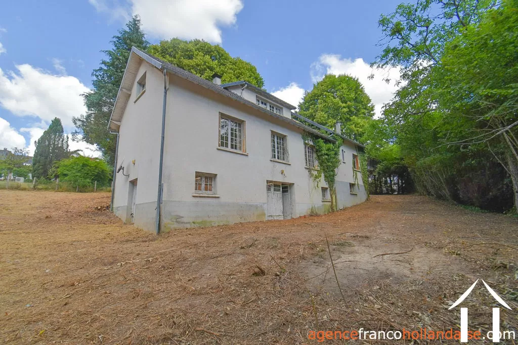 Dorfshaus zu verkaufen meilhards, limousin, Li1063 Bild - 34