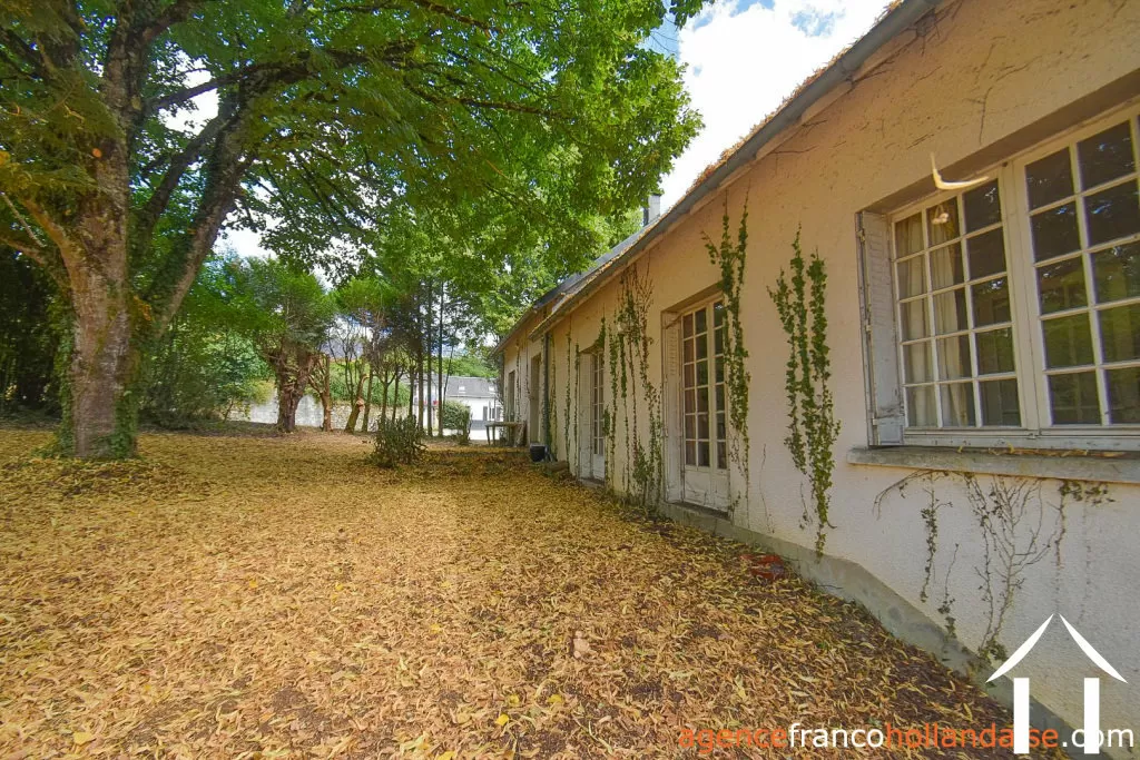Dorfshaus zu verkaufen meilhards, limousin, Li1063 Bild - 10