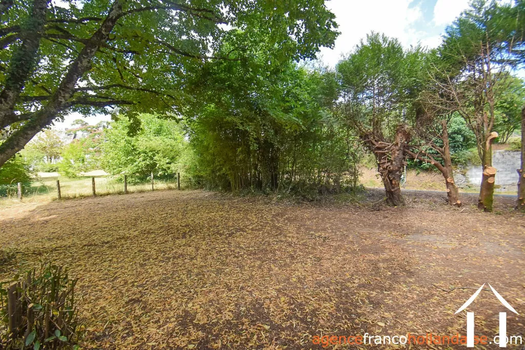 Dorfshaus zu verkaufen meilhards, limousin, Li1063 Bild - 39