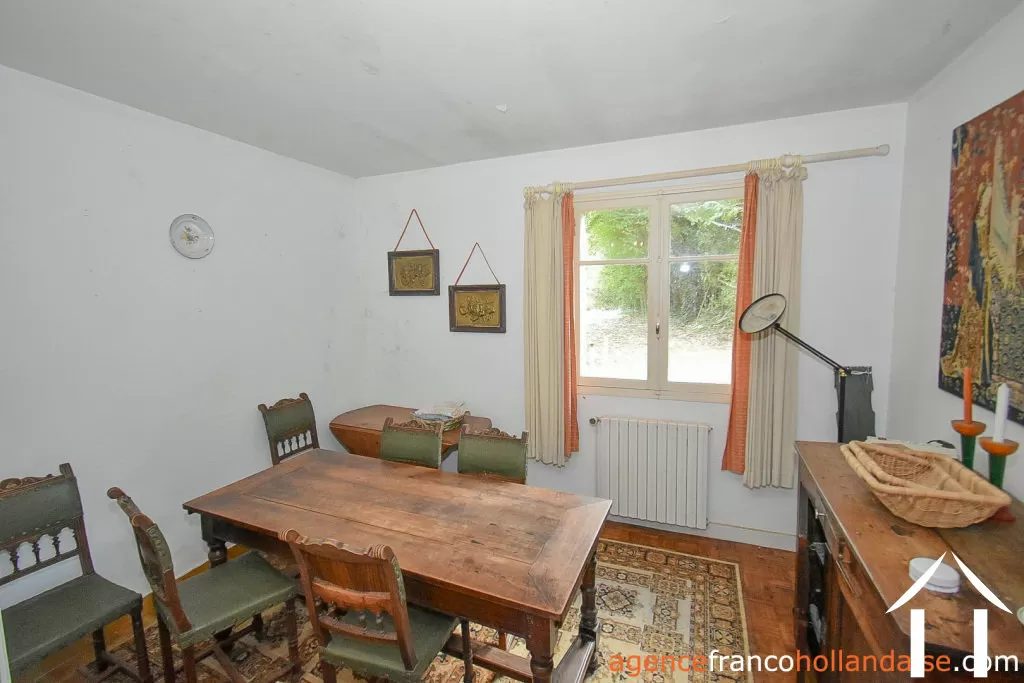 Dorfshaus zu verkaufen meilhards, limousin, Li1063 Bild - 11