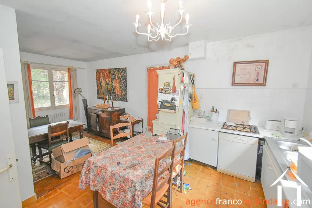 Dorfshaus zu verkaufen meilhards, limousin, Li1063 Bild - 4