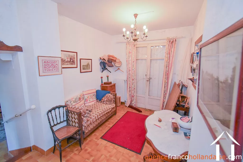Dorfshaus zu verkaufen meilhards, limousin, Li1063 Bild - 12