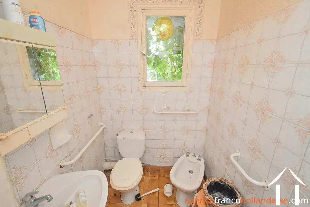 Dorfshaus zu verkaufen meilhards, limousin, Li1063 Bild - 17