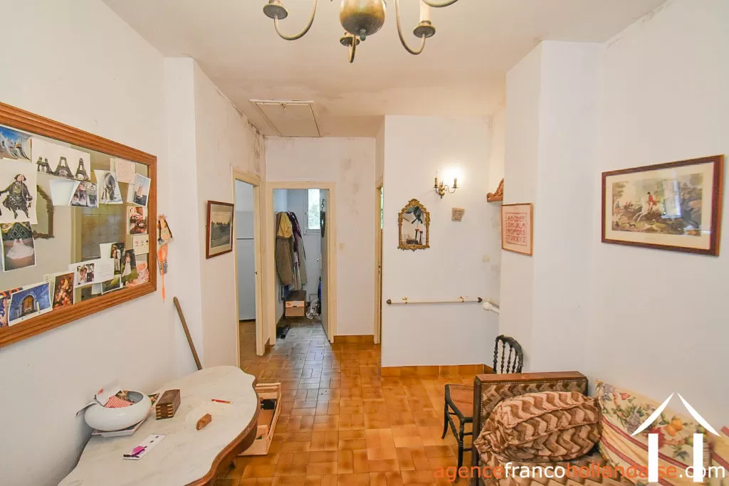 Dorfshaus zu verkaufen meilhards, limousin, Li1063 Bild - 14