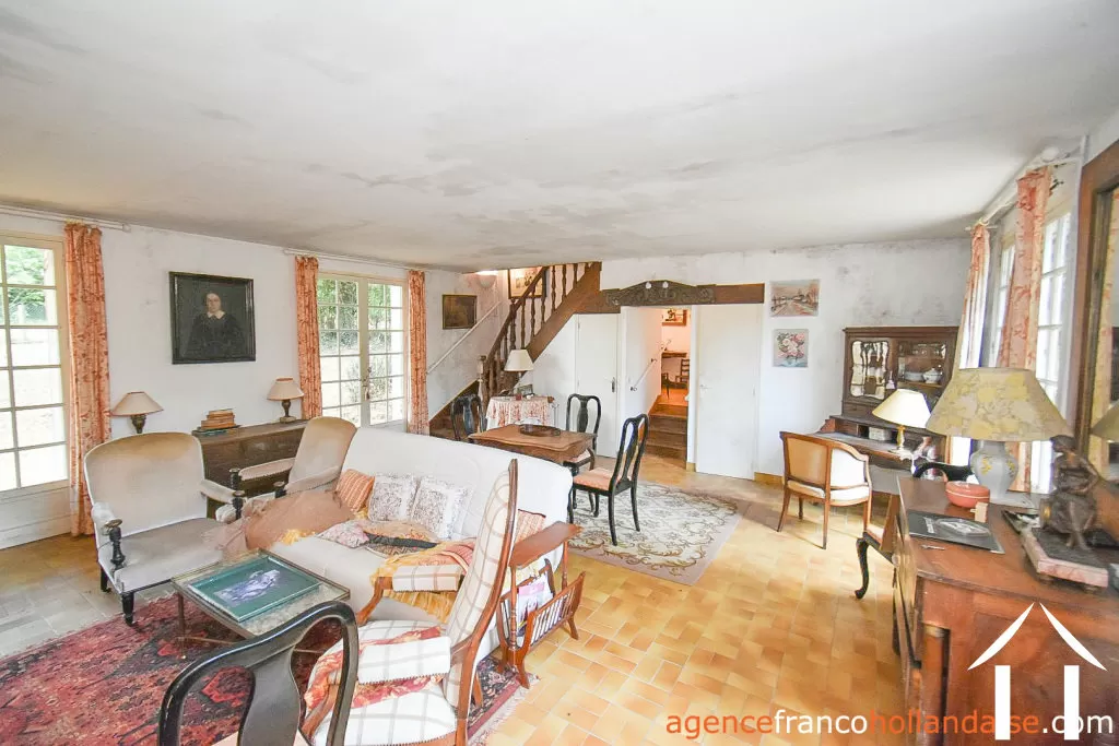 Dorfshaus zu verkaufen meilhards, limousin, Li1063 Bild - 8