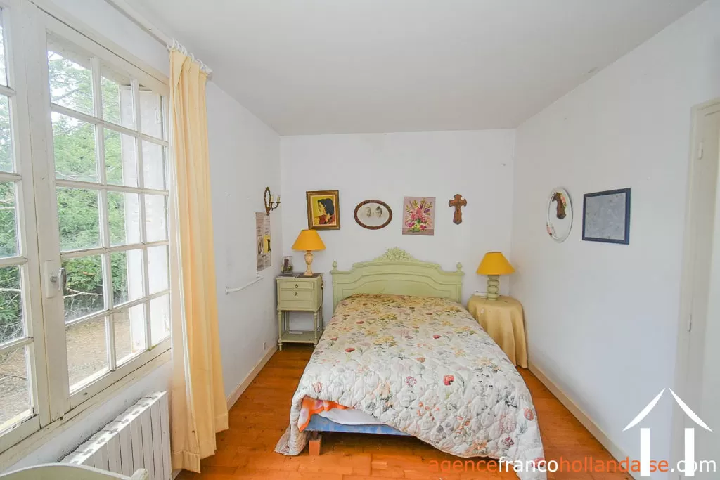 Dorfshaus zu verkaufen meilhards, limousin, Li1063 Bild - 16
