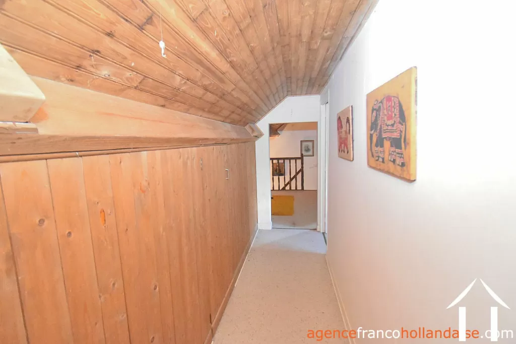 Dorfshaus zu verkaufen meilhards, limousin, Li1063 Bild - 21