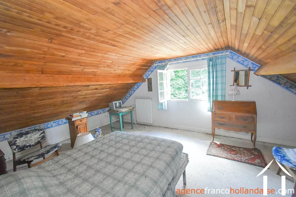 Dorfshaus zu verkaufen meilhards, limousin, Li1063 Bild - 22