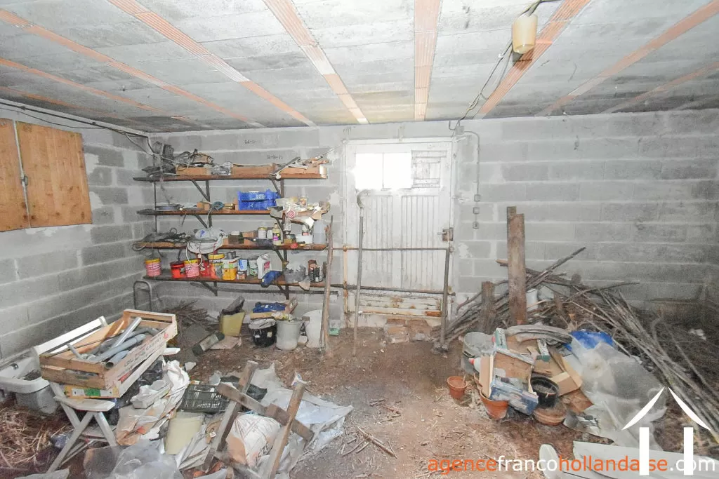 Dorfshaus zu verkaufen meilhards, limousin, Li1063 Bild - 35