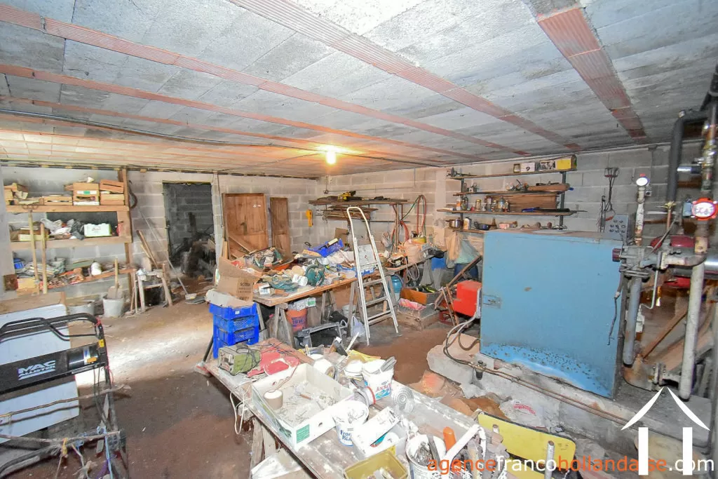 Dorfshaus zu verkaufen meilhards, limousin, Li1063 Bild - 37