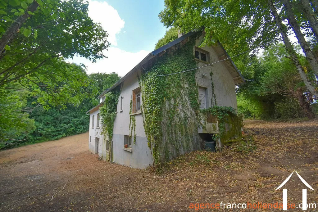 Dorfshaus zu verkaufen meilhards, limousin, Li1063 Bild - 29
