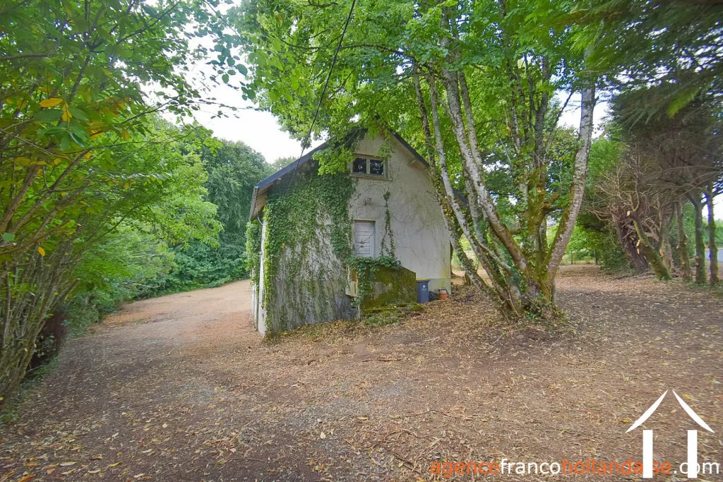Dorfshaus zu verkaufen meilhards, limousin, Li1063 Bild - 30