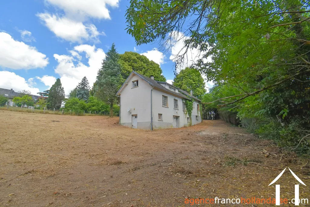 Dorfshaus zu verkaufen meilhards, limousin, Li1063 Bild - 28