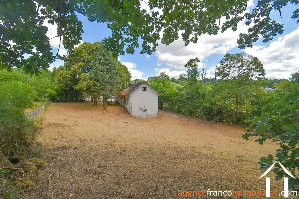 Dorfshaus zu verkaufen meilhards, limousin, Li1063 Bild - 25