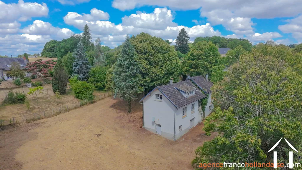 Dorfshaus zu verkaufen meilhards, limousin, Li1063 Bild - 31
