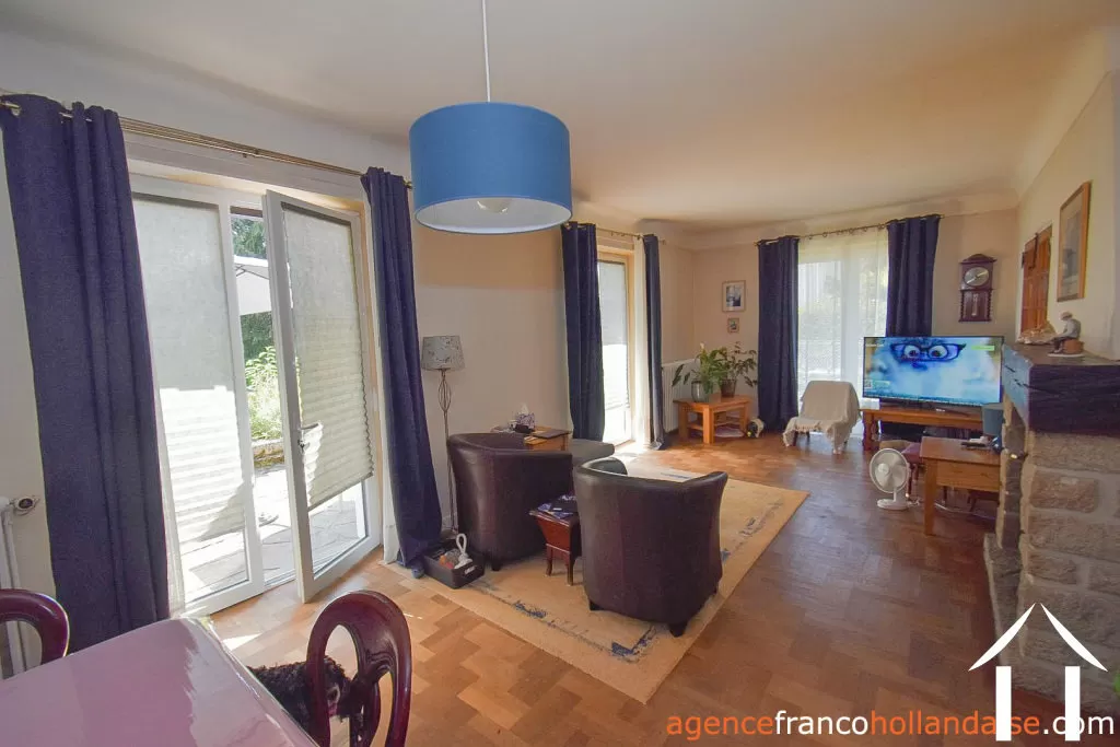 Haus zu verkaufen chateauneuf la foret, limousin, Li1064 Bild - 5