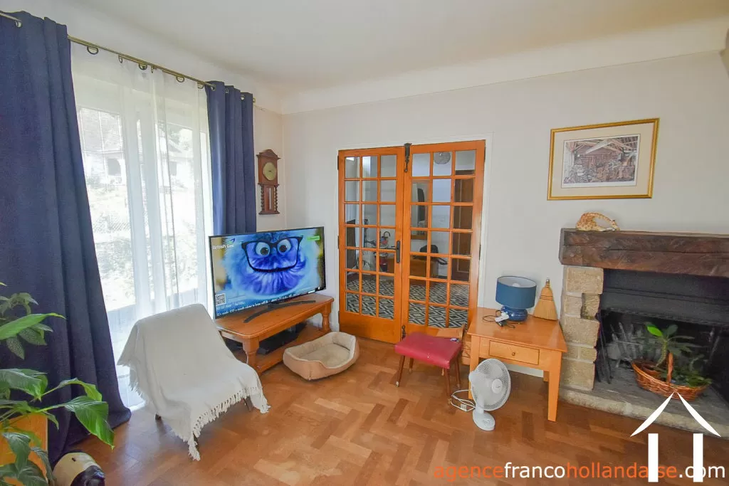 Haus zu verkaufen chateauneuf la foret, limousin, Li1064 Bild - 8