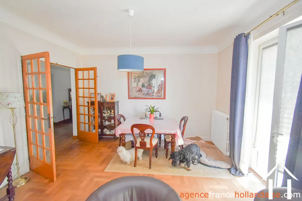 Haus zu verkaufen chateauneuf la foret, limousin, Li1064 Bild - 7