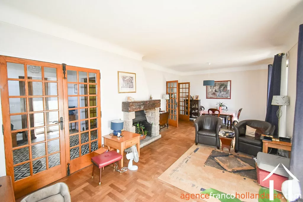 Haus zu verkaufen chateauneuf la foret, limousin, Li1064 Bild - 6