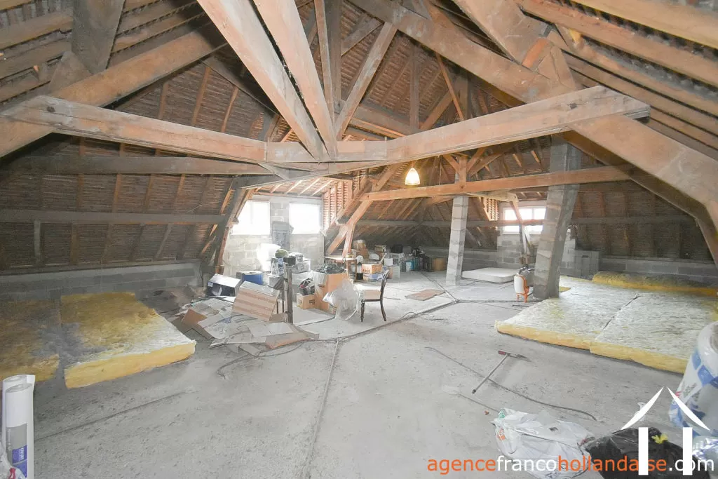 Haus zu verkaufen chateauneuf la foret, limousin, Li1064 Bild - 27