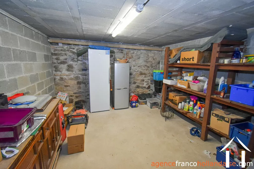 Haus zu verkaufen chateauneuf la foret, limousin, Li1064 Bild - 24